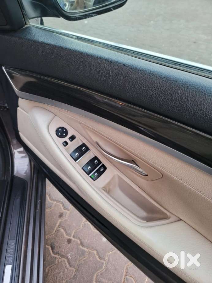 Bmw 5 Series 2.0 520d, 2013