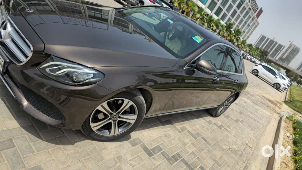 Mercedes-benz E-class E 220 D, 2018, Diesel