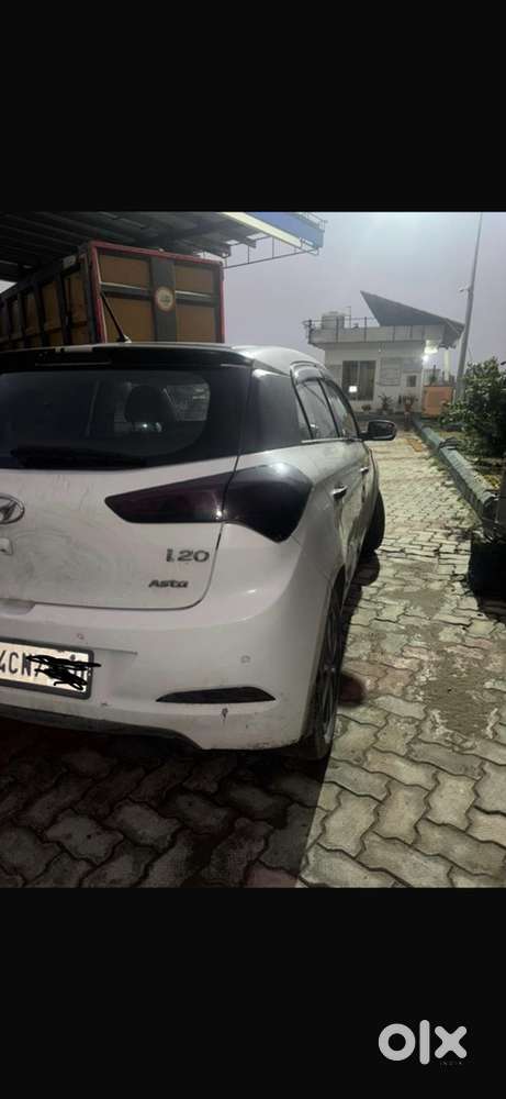 Hyundai I20 Diesel 2015 Year