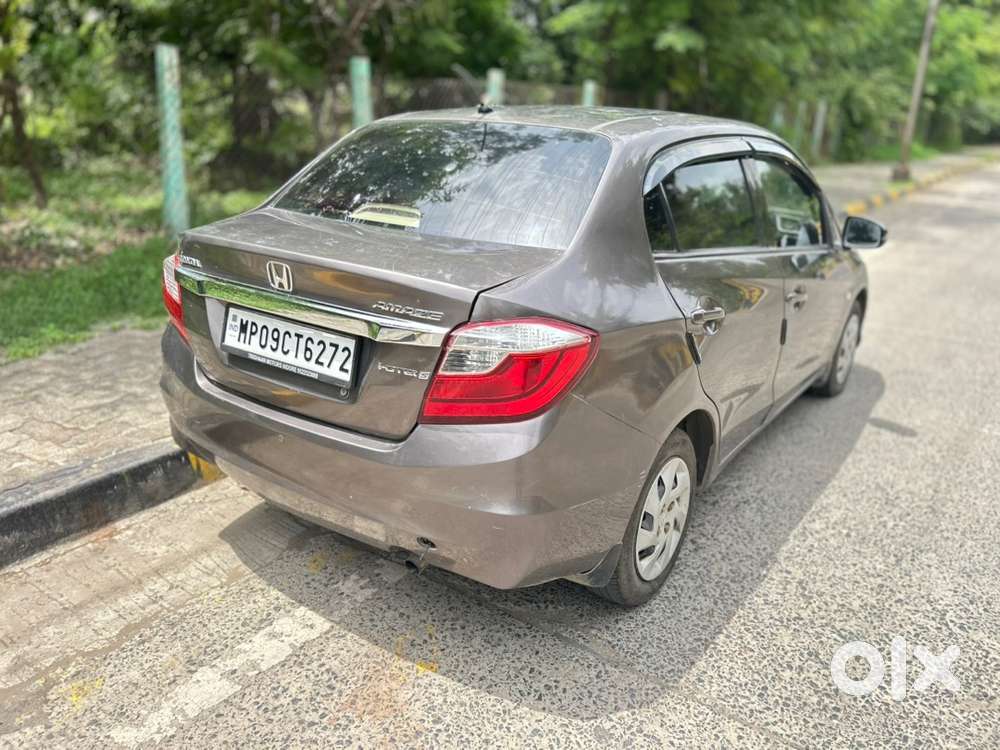 Honda Amaze Diesel 2016 Top Condition