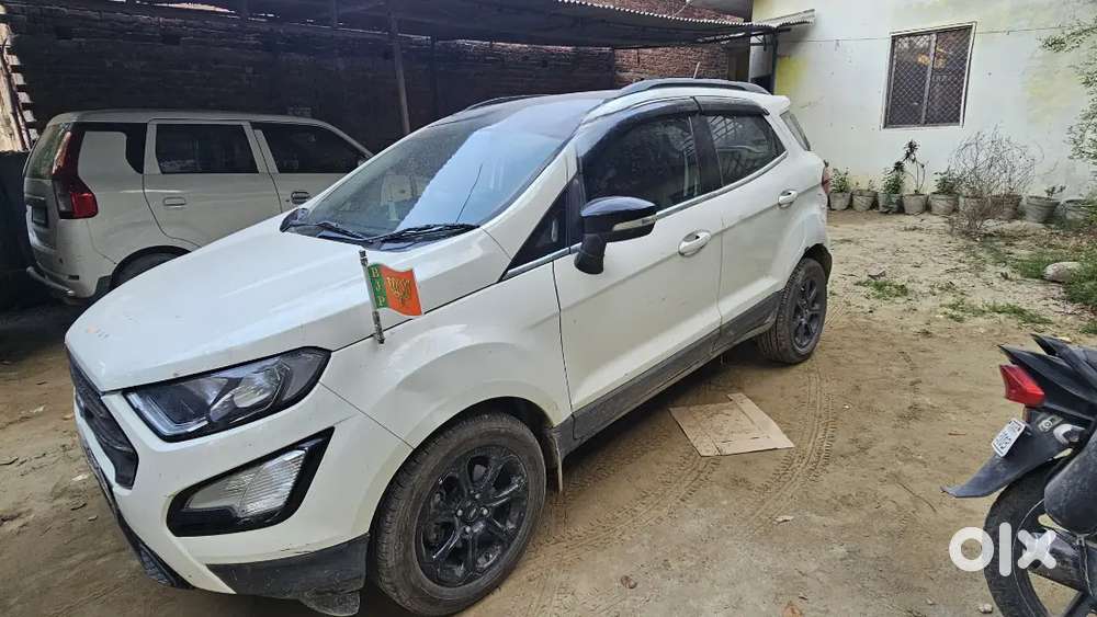 Ford Ecosport 2020 Diesel Well Maintained