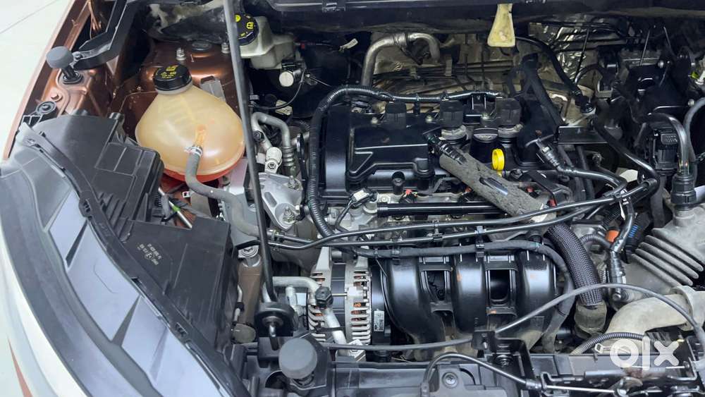 Ford Ecosport 1.5 Ti Vct Mt Titanium, 2018, Petrol