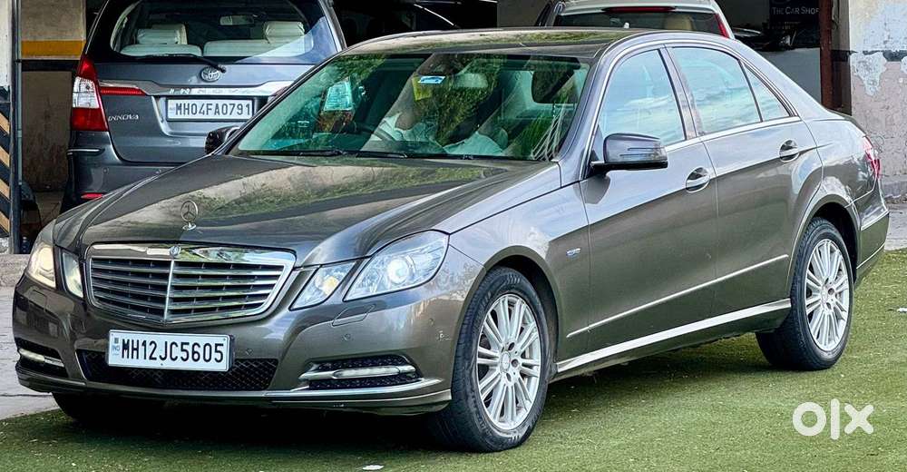 Mercedes-benz E-class 250 D, 2012, Diesel
