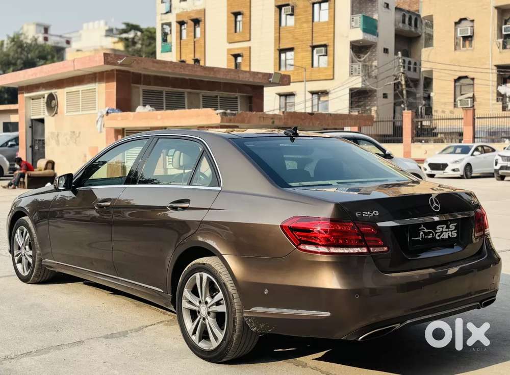 Mercedes-benz E-class E 250 Cdi Elegance, 2015, Diesel