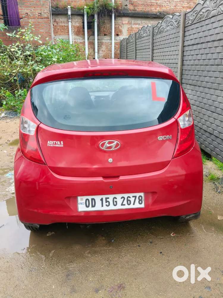 Hyundai Eon Magna 2017