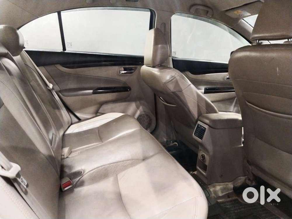 Maruti Suzuki Ciaz 2014-2017 Rs Zdi Plus Shvs, 2017, Diesel