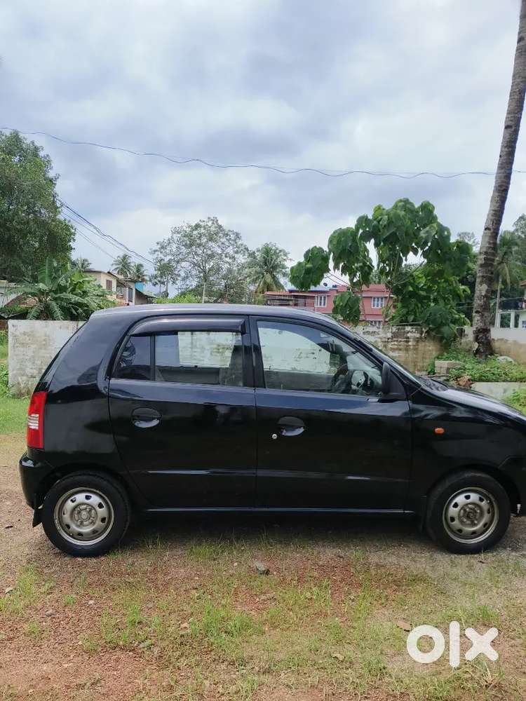 Hyundai Santro Xing 2007 Petrol 103000 Km Driven. No Accident.
