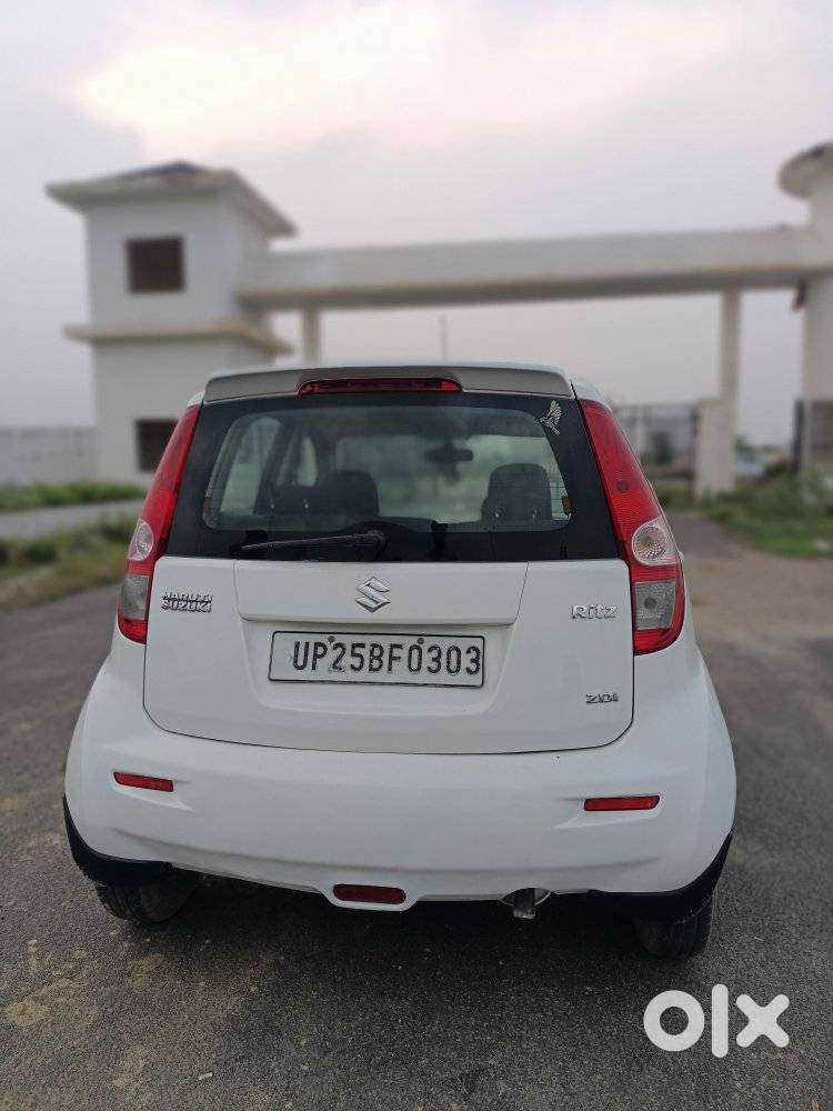 Maruti Suzuki Ritz Zdi Abs, 2014, Diesel