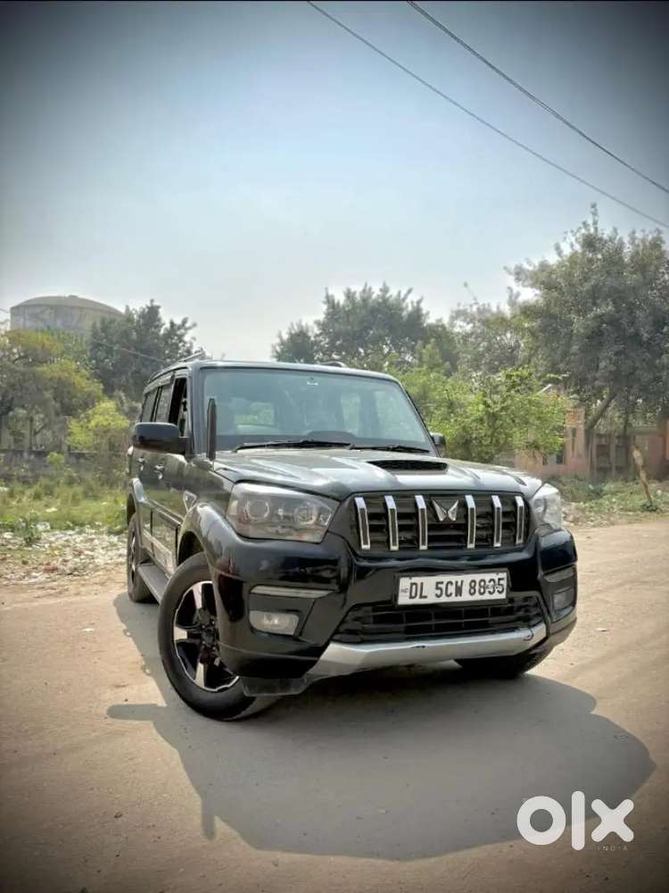 Mahindra Scorpio Classic 2024 Diesel Manual