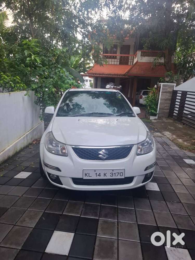 Sx4 Diesel