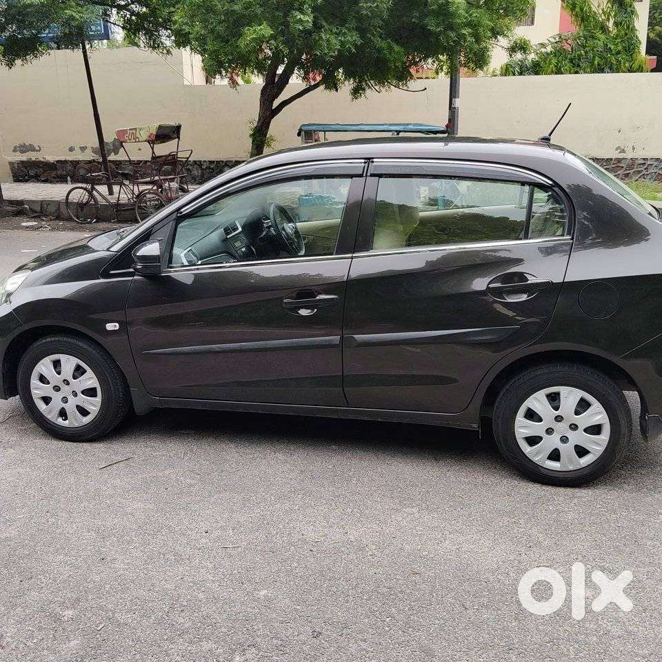 Honda Amaze 1.2 Smt I Vtec, 2017, Petrol