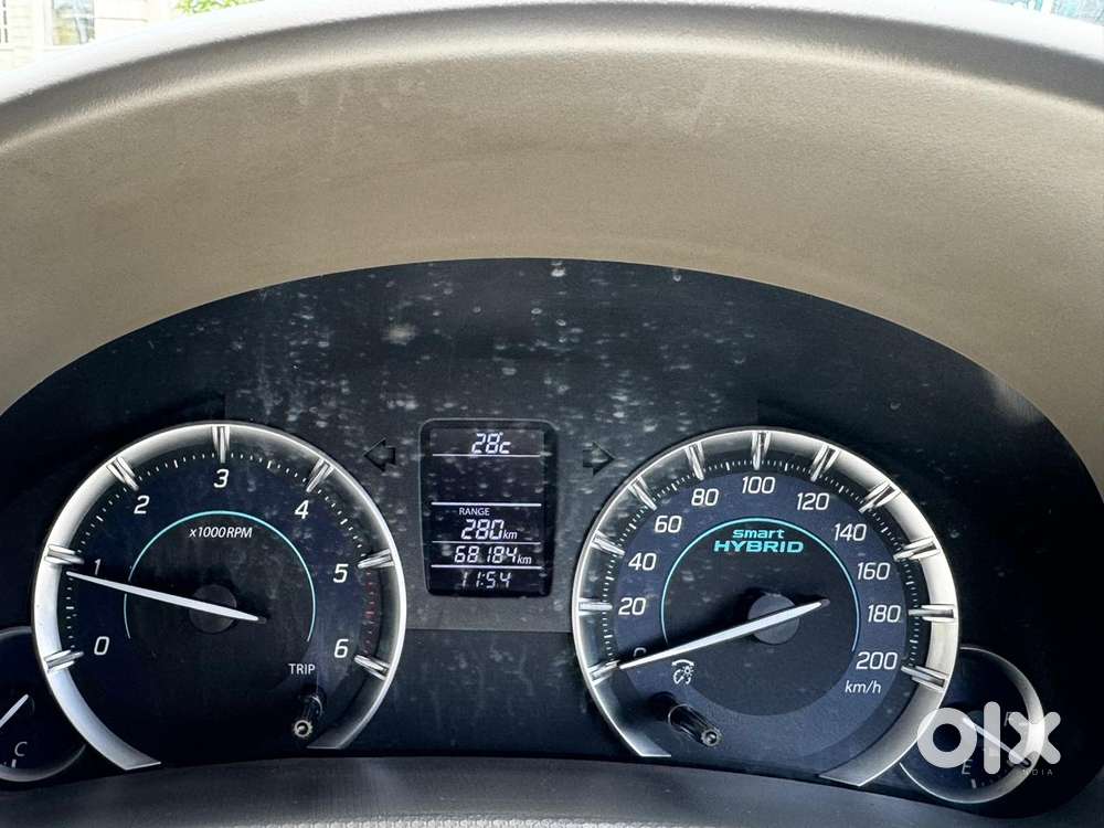 Maruti Suzuki Ertiga Zdi+ Shvs, 2017, Diesel