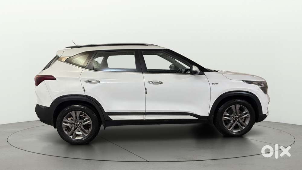 Kia Seltos 1.5 Htx At Petrol, 2022, Petrol