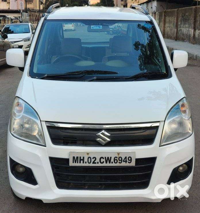 Maruti Suzuki Wagon R Vxi, 2013, Petrol