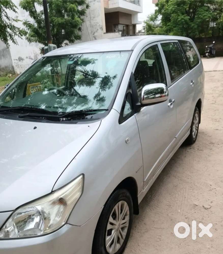 Toyota Innova Diesel Manual 2014