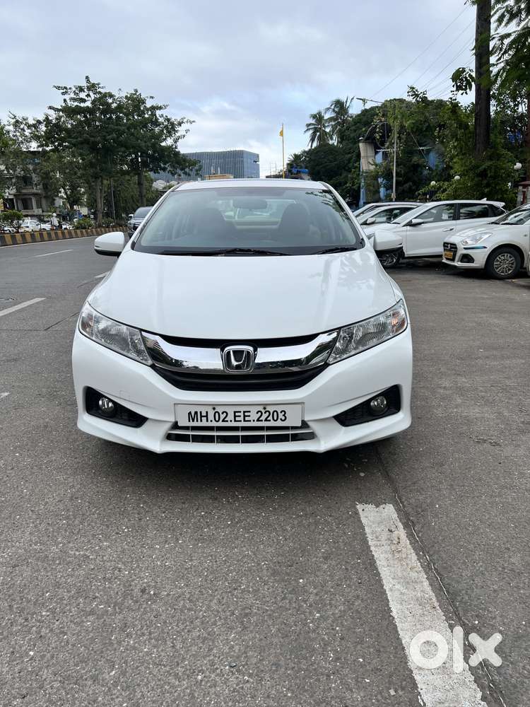 Honda City Vx Petrol Cvt, 2016, Petrol