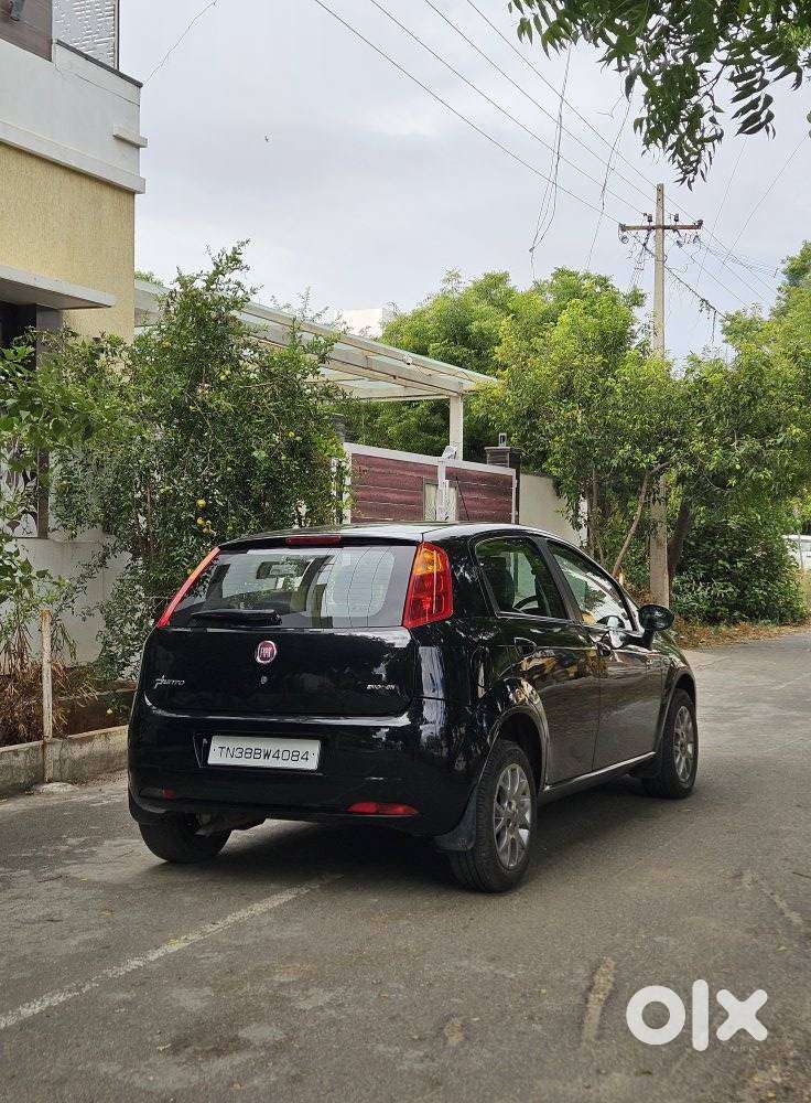Fiat Punto 1.3 Emotion, 2014, Diesel