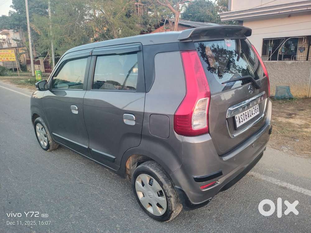 Maruti Suzuki Wagon R Vxi 1.2, 2022, Petrol