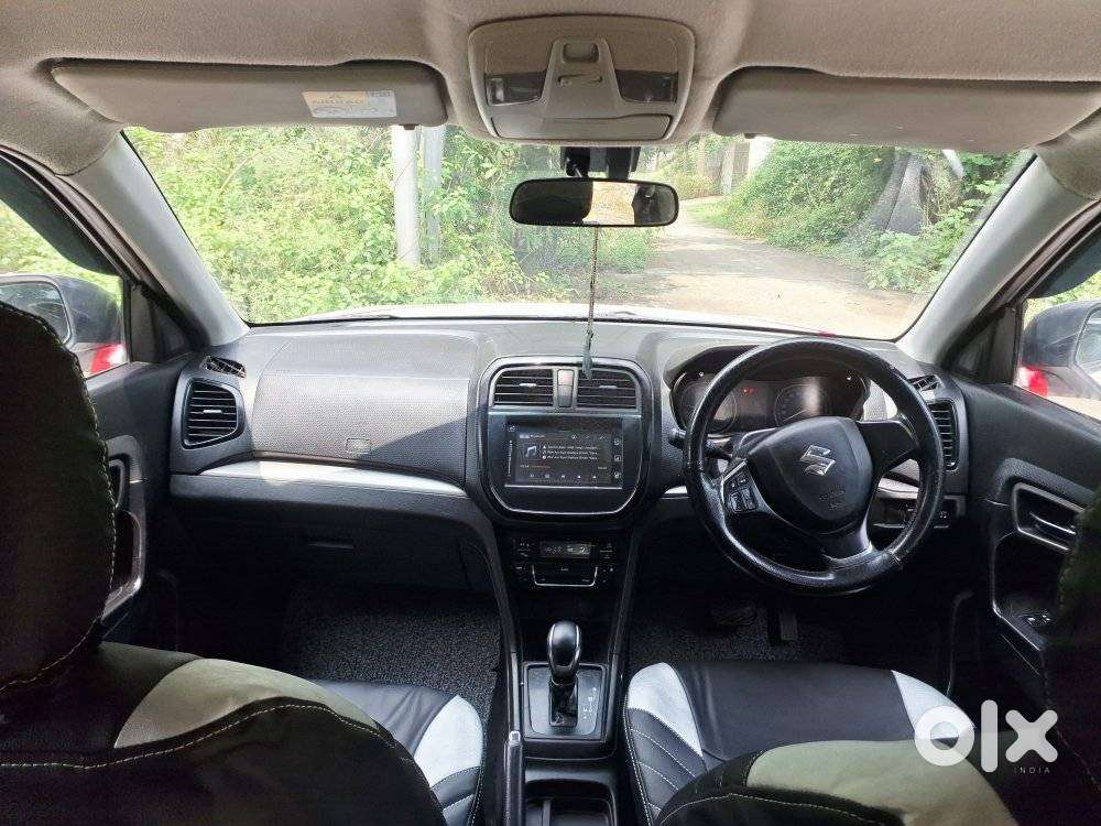 Maruti Suzuki Vitara Brezza Zdi Plus Amt, 2019, Diesel