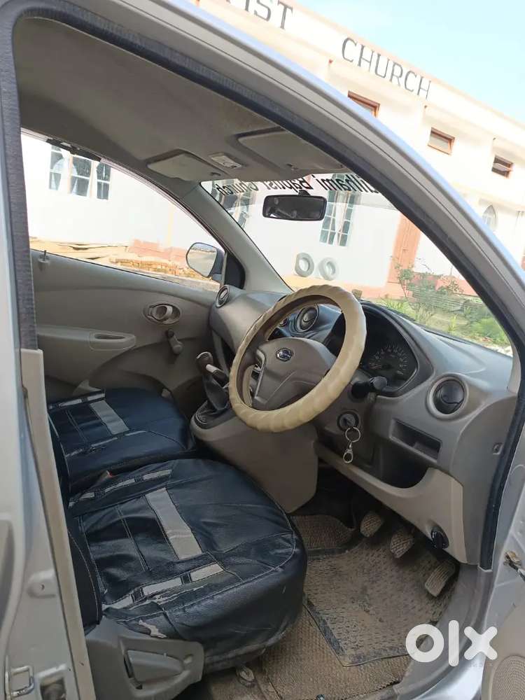 Datsun Go Plus 2019