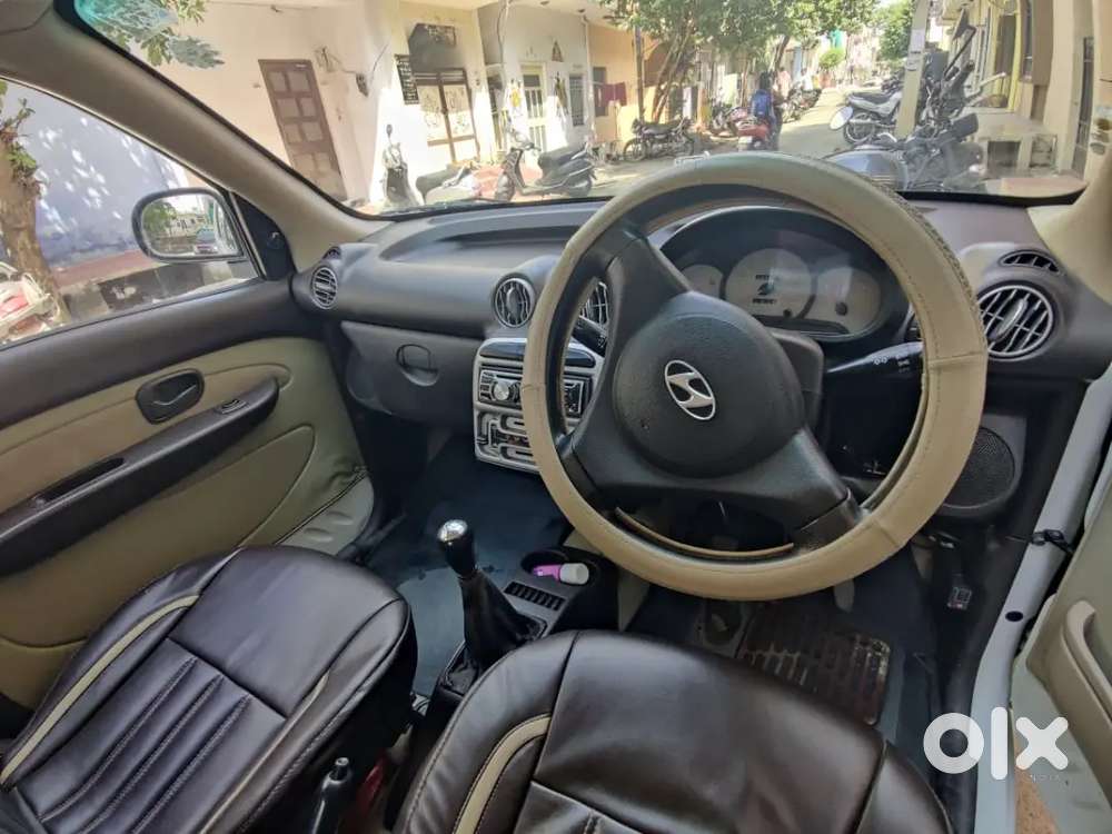 Hyundai Santro Xing 2011 Petrol 70000 Km Driven