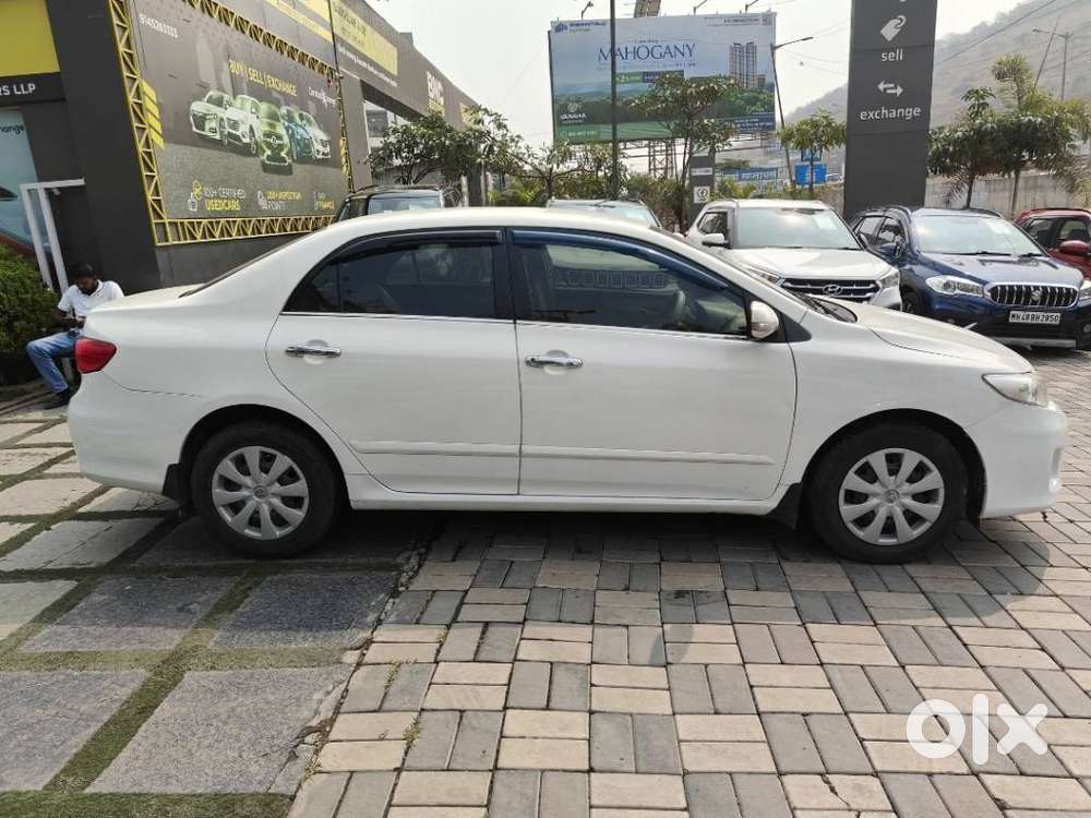 Toyota Corolla Altis 2010-2013 Diesel D4dj, 2012, Diesel