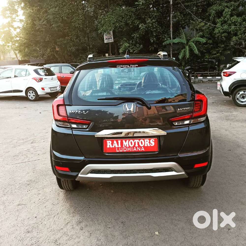 Honda Wr-v 1.2 Vx I-vtec, 2022, Petrol