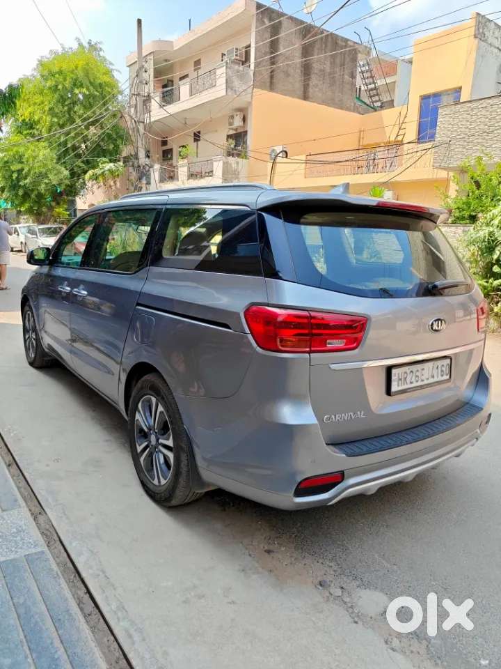 Kia Carnival, 2020, Diesel
