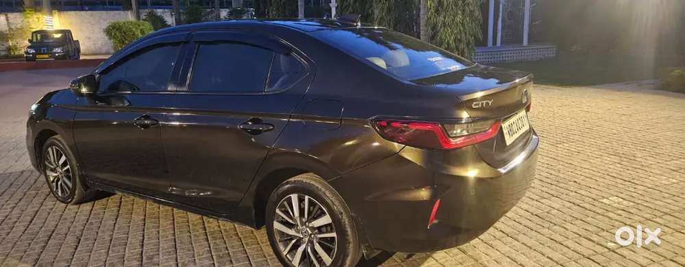 Honda City 2020 Petrol 48000 Km Driven