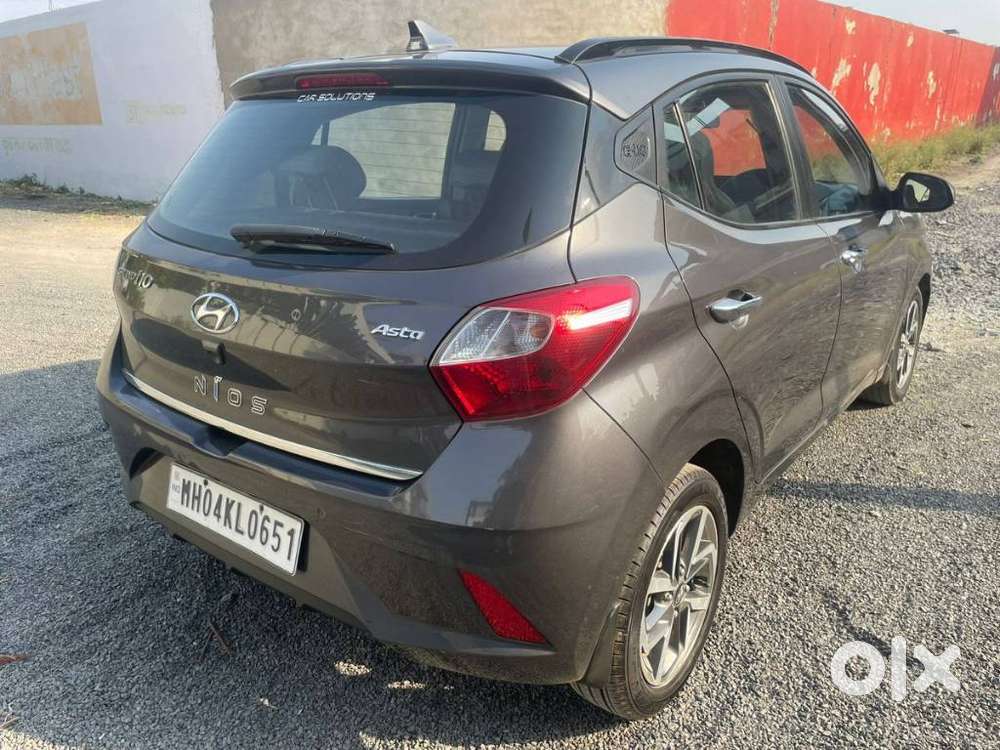 Hyundai Grand I10 Nios Asta Amt 1.2 Kappa Vtvt, 2020, Petrol