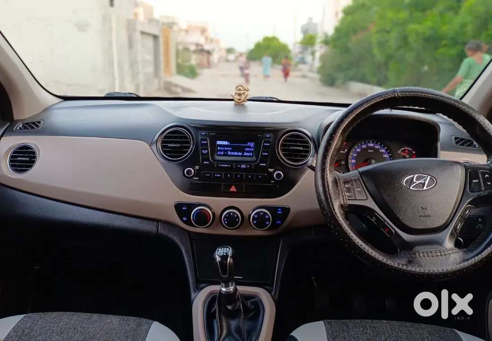 Hyundai Xcent 2017