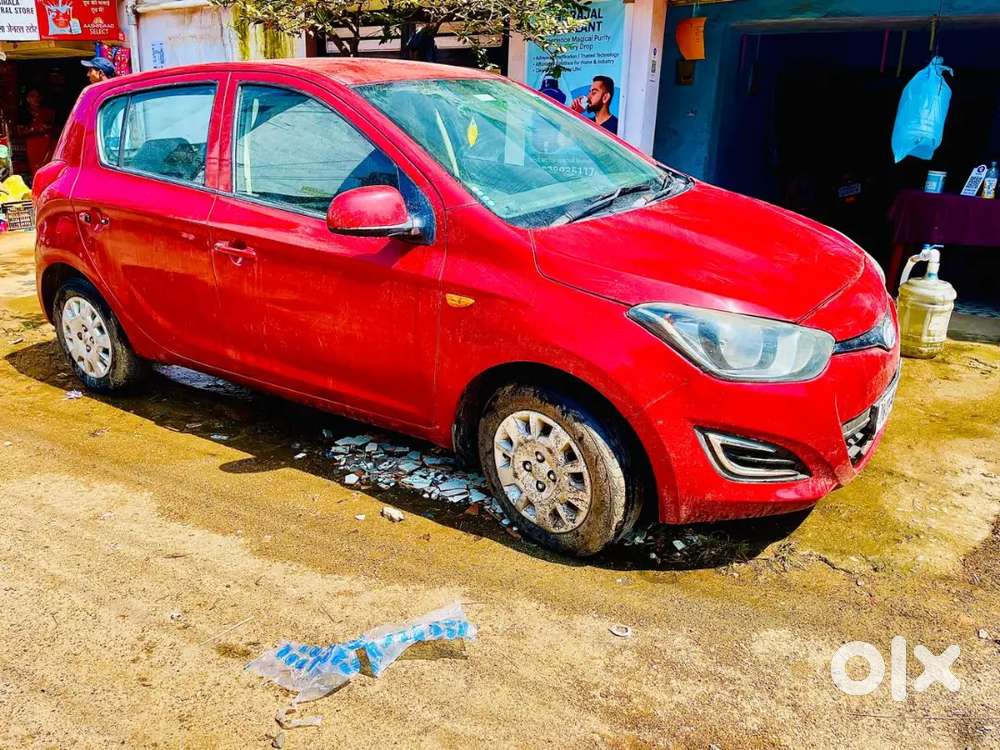 Hyundai I20 2014 Petrol Well Maintained