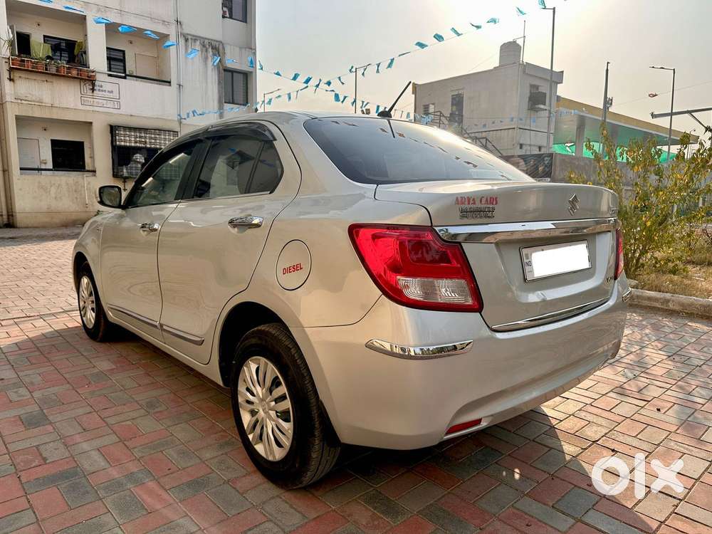 Maruti Suzuki Swift Dzire