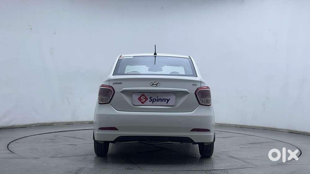 Hyundai Xcent 1.2 Vtvt Sx, 2016, Petrol