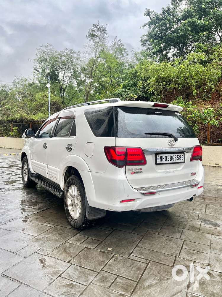 Toyota Fortuner 2012 Urgent Sale