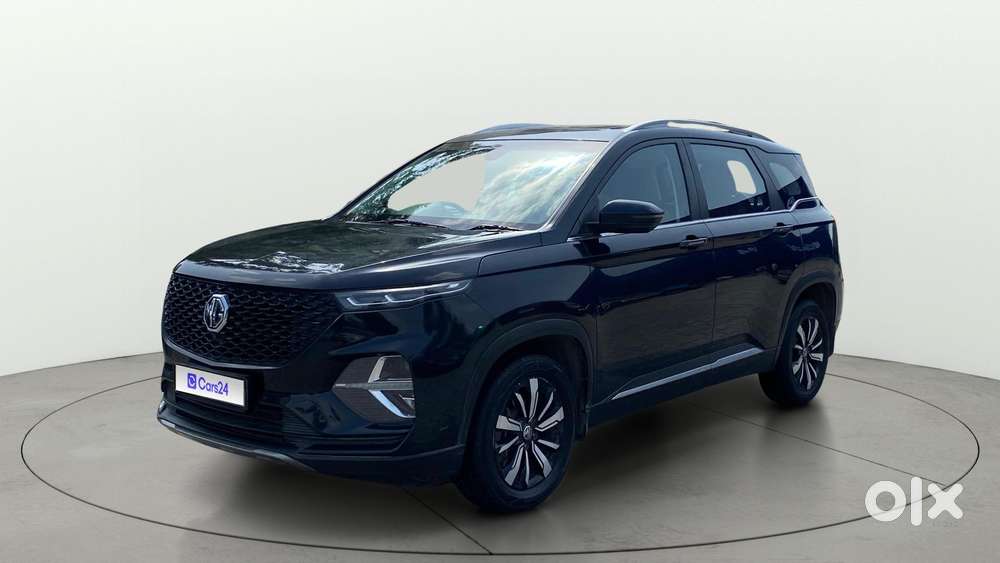 Mg Hector Plus 1.5 Sharp Dct, 2020, Petrol