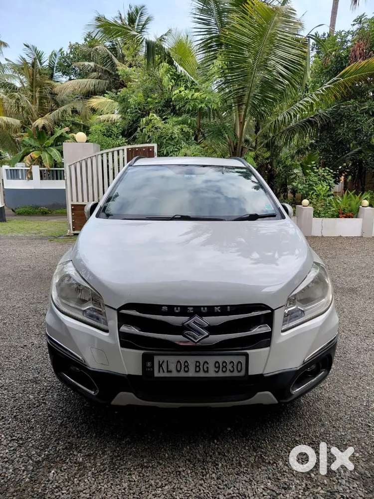 2015 Maruti Suzuki S-cross Diesel
