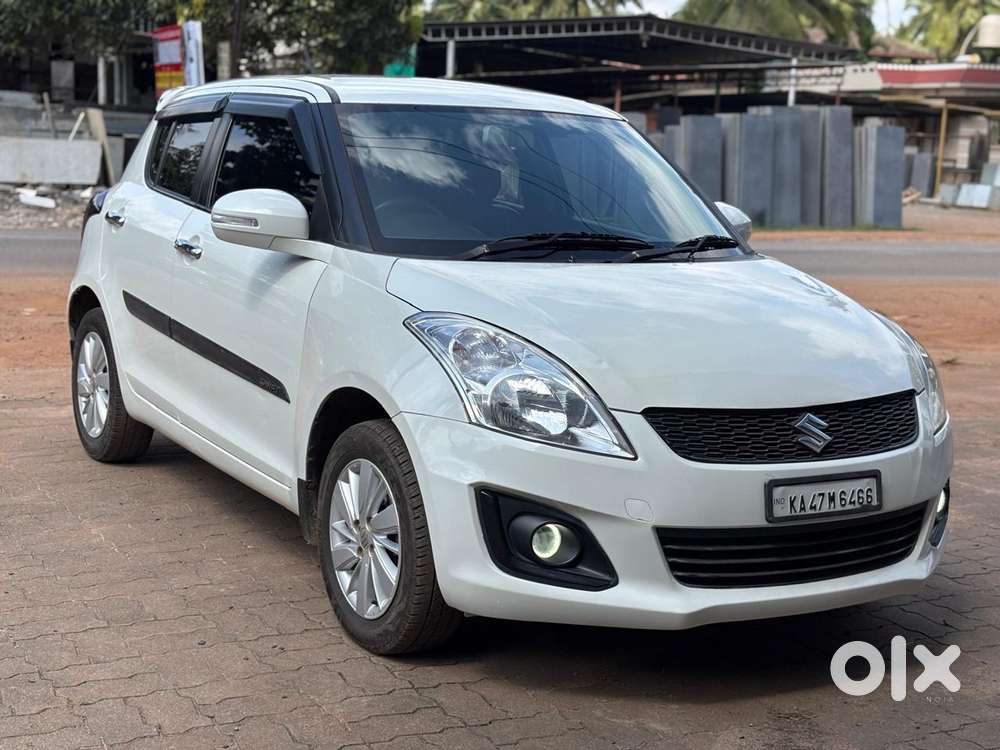 Maruti Suzuki Swift Ddis Zdi, 2017, Diesel