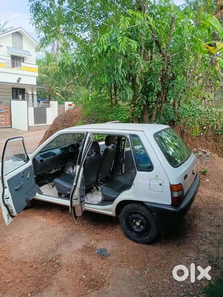 Maruti Suzuki 800 2002 Petrol 64344 Km Driven