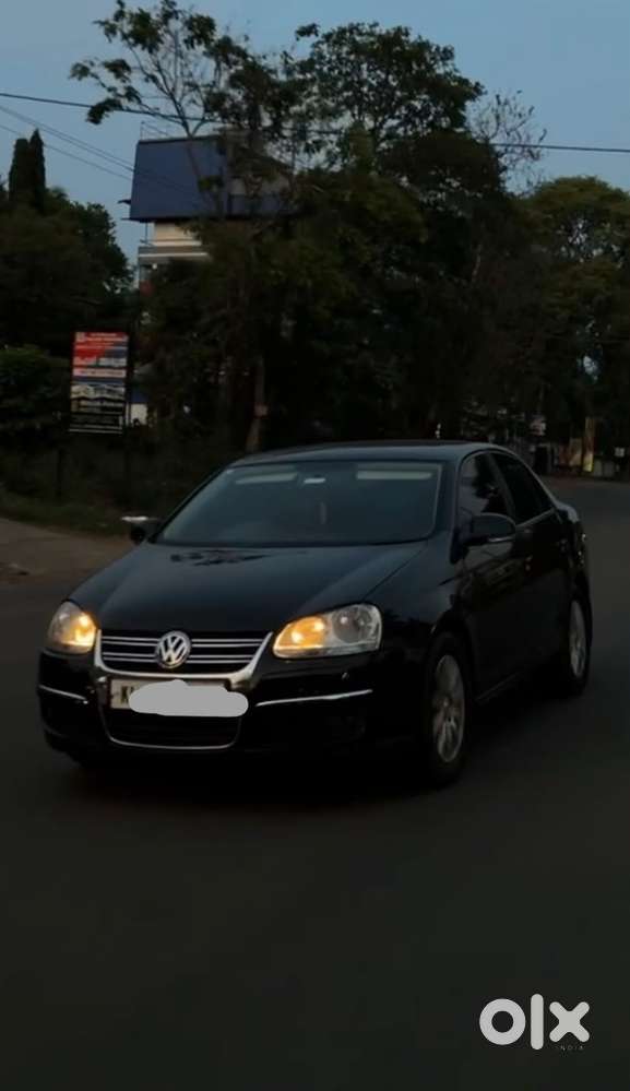 Volkswagen Jetta Diesel 2010