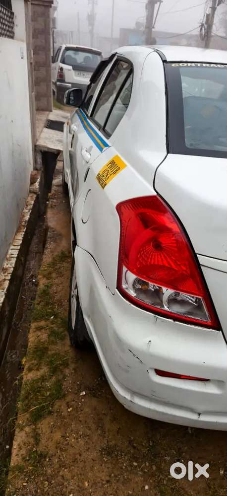 Maruti Suzuki Swift Dzire Tour 2016 Petrol Good Condition