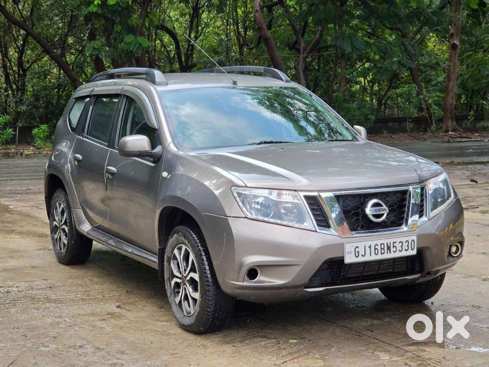 Nissan Terrano Xe D, 2017, Diesel