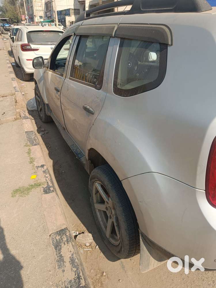 Renault Duster, 2014, Diesel