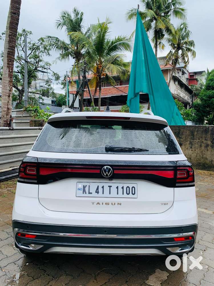 Volkswagen Taigun 1.0 Tsi Topline, 2022, Petrol
