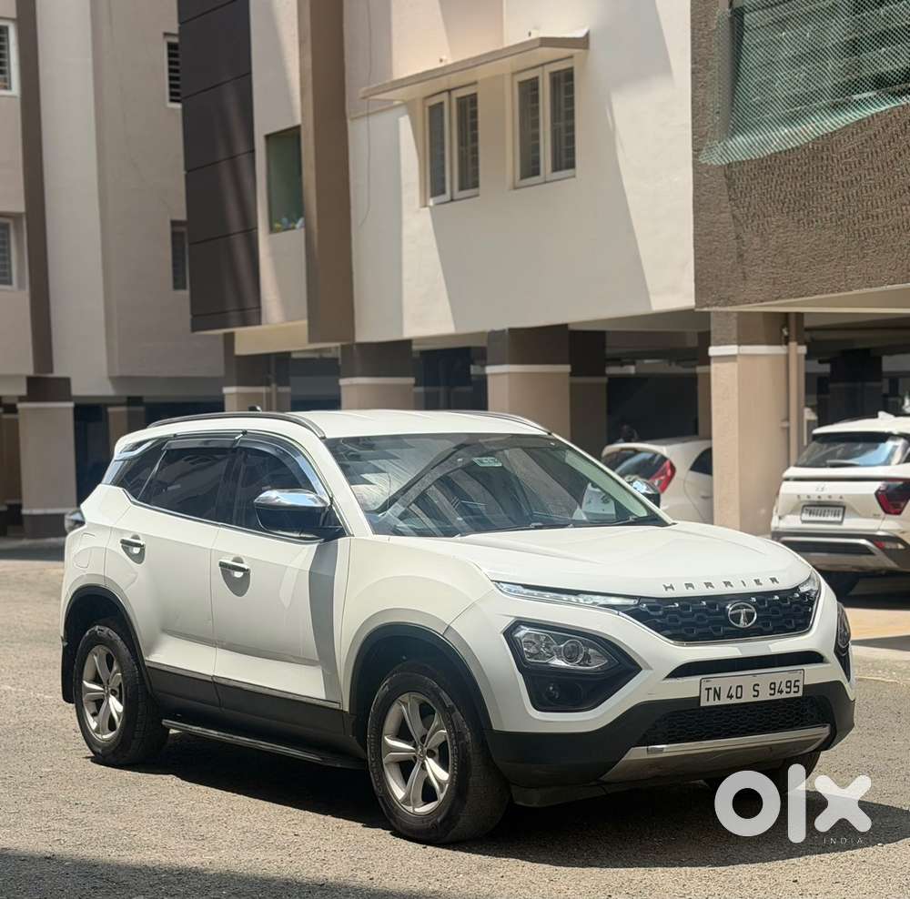 Tata Harrier Xz, 2019, Diesel