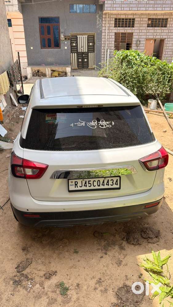 Maruti Suzuki Brezza 2021 Year