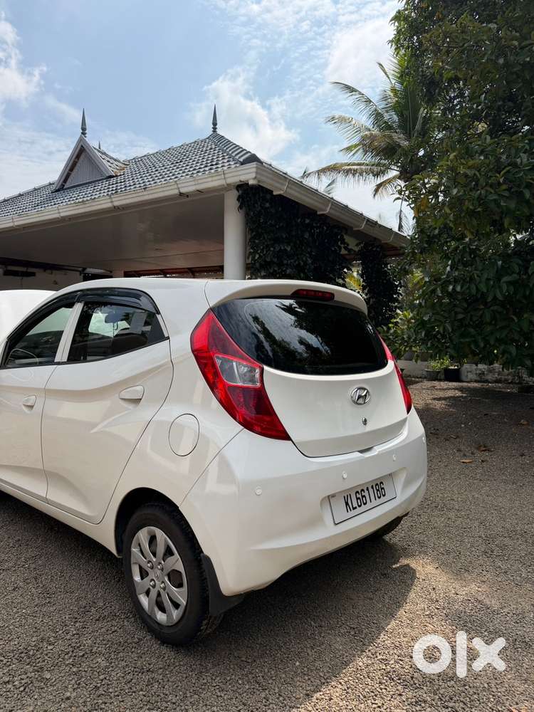 Hyundai Eon Magna Plus 2014