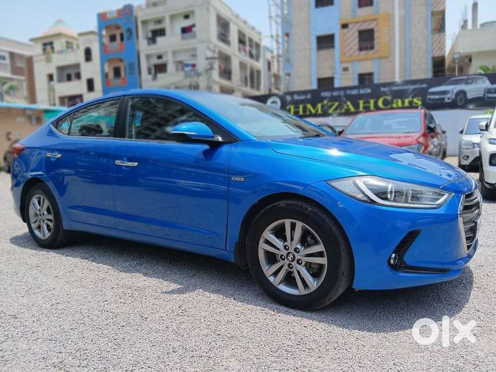 Hyundai Elantra 2.0 Sx Option At, 2017, Diesel