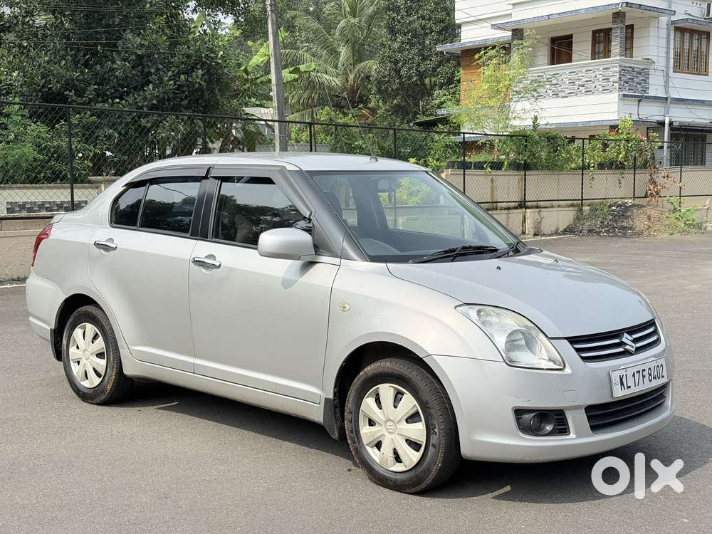 Maruti Suzuki Swift Dzire 1.3 Vxi, 2009, Petrol