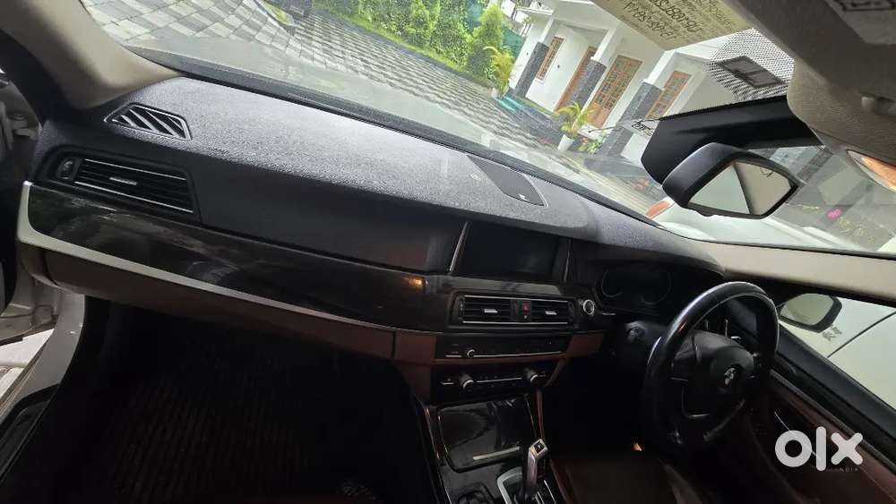 2017 Bmw 520d Luxury Line